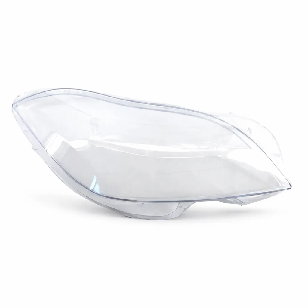 Headlight Glass - Right - W218 CLS-Class - Preface 12-16