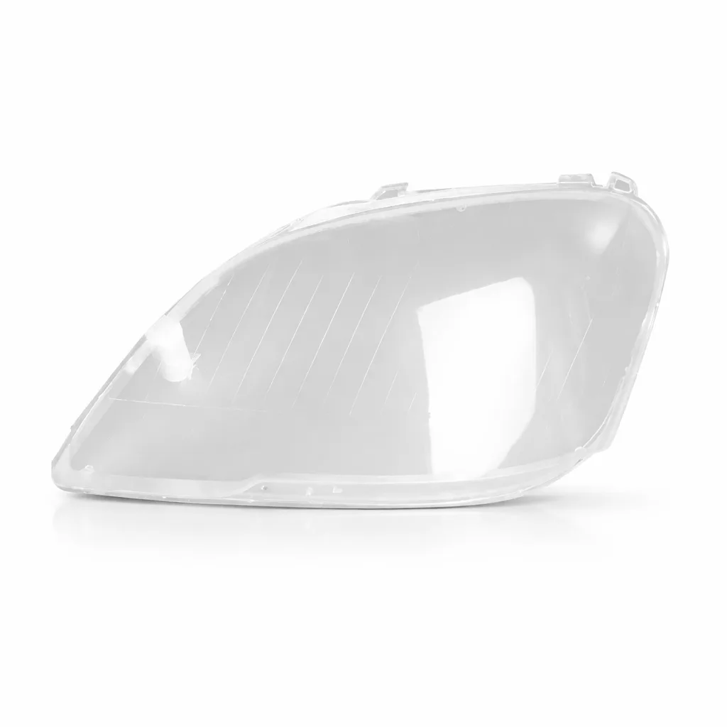 Headlight Glass - Left - W164 ML - Facelift 09-11