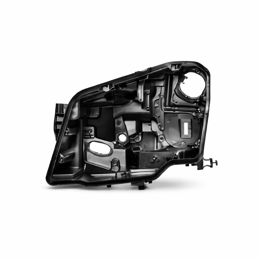 Headlight Housing Back Cover - X156 / GLA - Left - Facelift 18-20