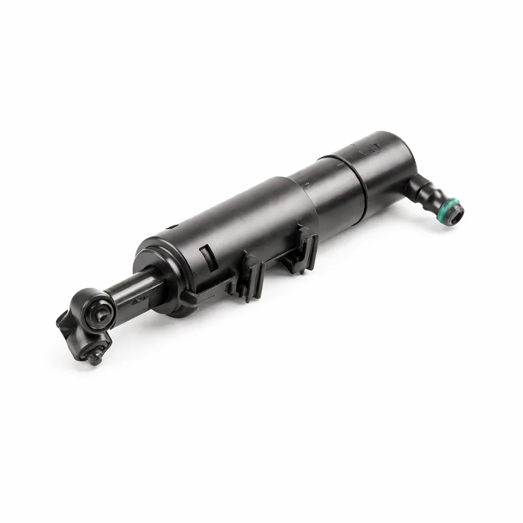 Headlight Washer Nozzle - C-Class W204 - Left - 07-14