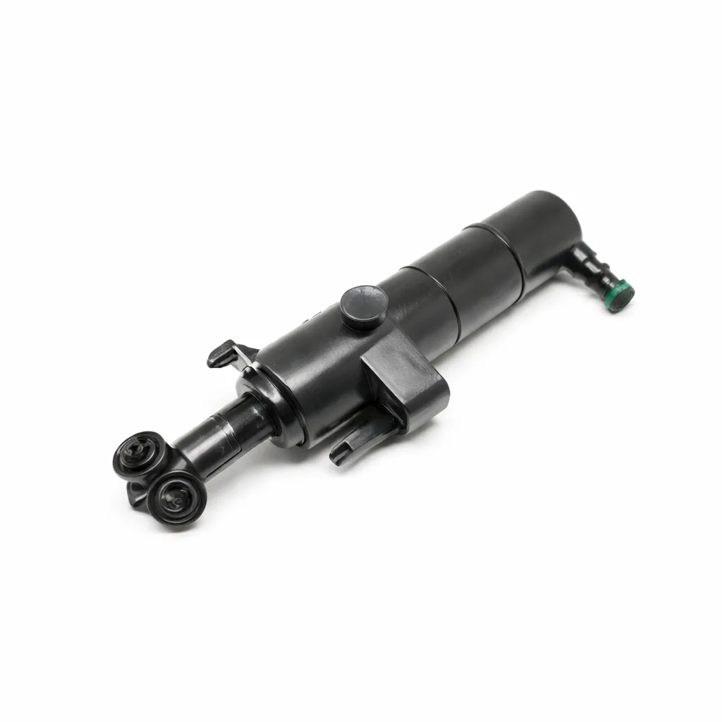 Headlight Washer Nozzle - E-Class / W212 - Right - 08-15 - A2126000047