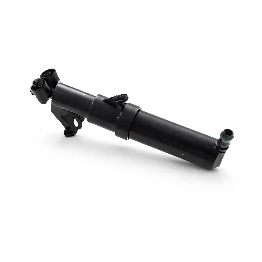 Headlight Washer Nozzle - A-Class, B-Class / W169, W246, W117 - Left - 05-12