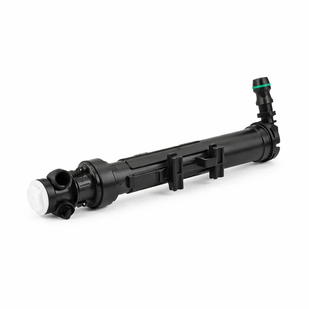 Headlight Washer Nozzle - A-Class, B-Class, CLA-Class / W176, W246, W117 - Left - 11-18