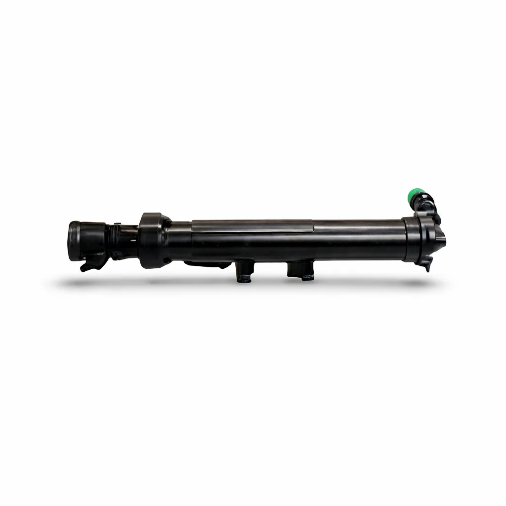 Headlight Washer Nozzle - ML, GL, GLE, GLE, GLS - W166, X166 - Right - 12-20