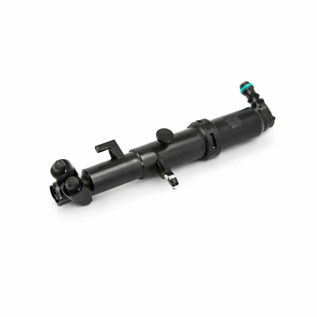 Headlight Washer Nozzle - S-Class W221 - Right - 05-14