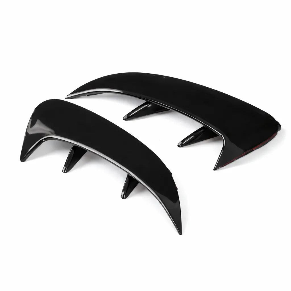 Rear Bumper Trim Mercedes Benz A Class W177 18-25