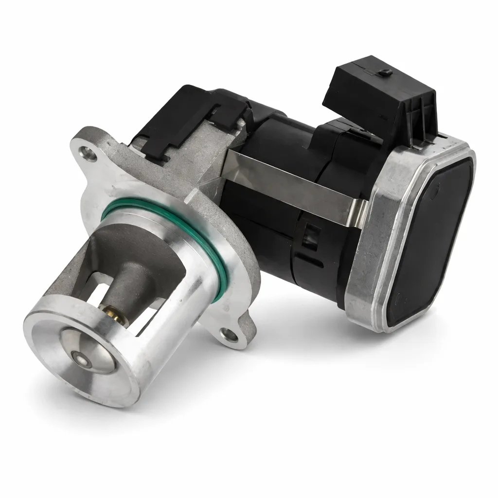 EGR Valve M642 320 CDI - Diesel 6 Cylinder