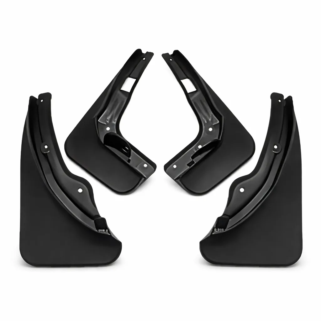 Mud Guard - Preface - Mercedes Benz - C-Class W204 08-10