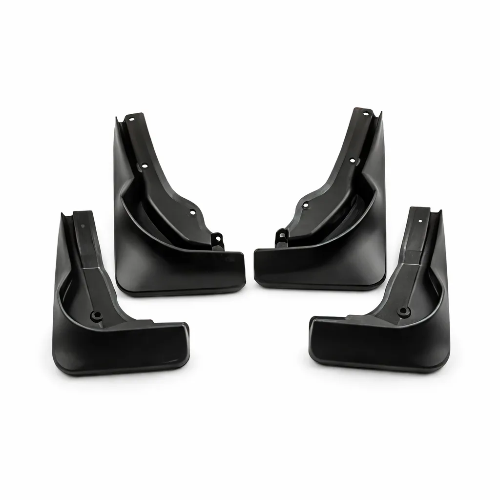 Mud Guard - Mercedes Benz- C-Class W204 07-14 - AMG Pack - Default