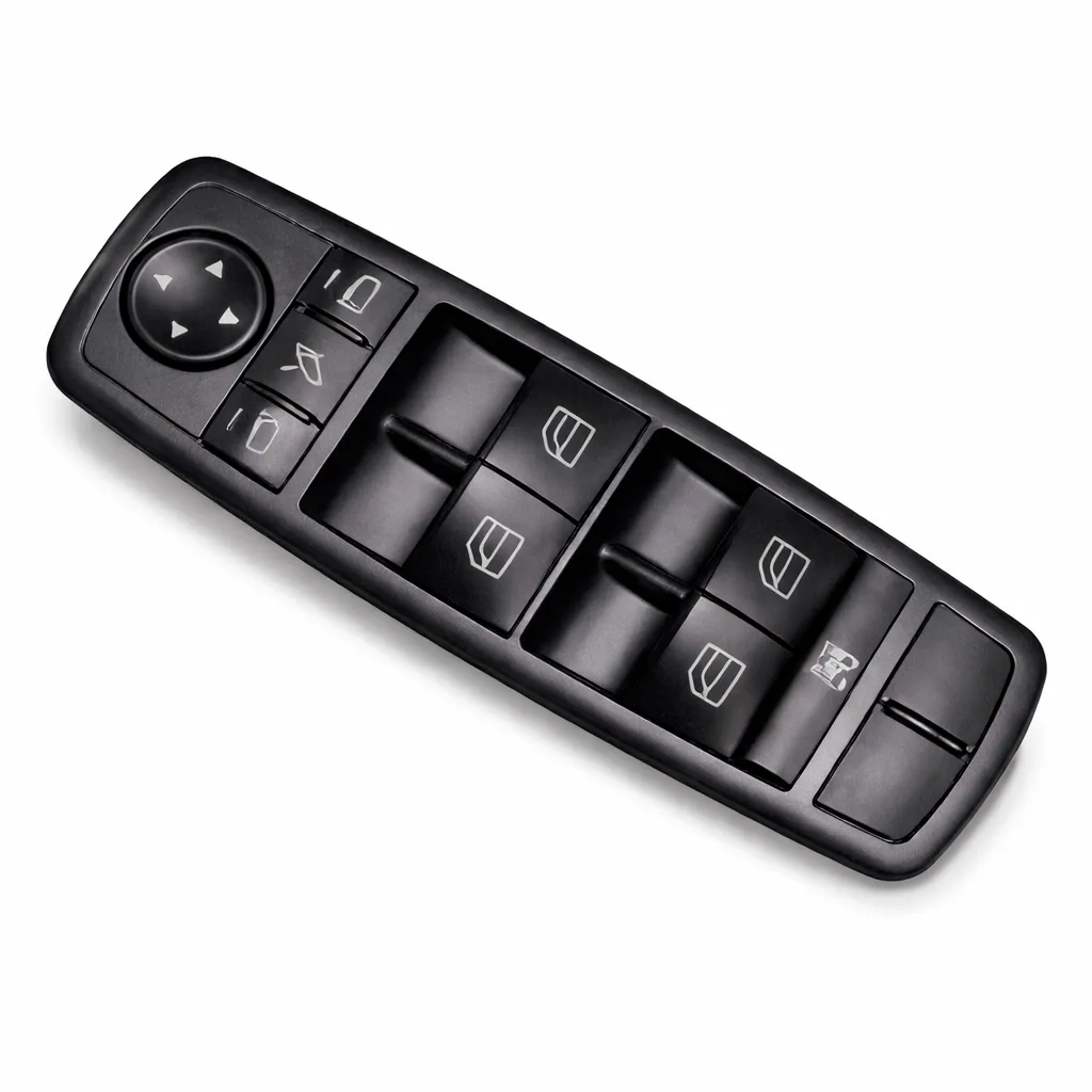 Window Switch - Preface or Facelift Mercedes Benz - ML W164 05-12