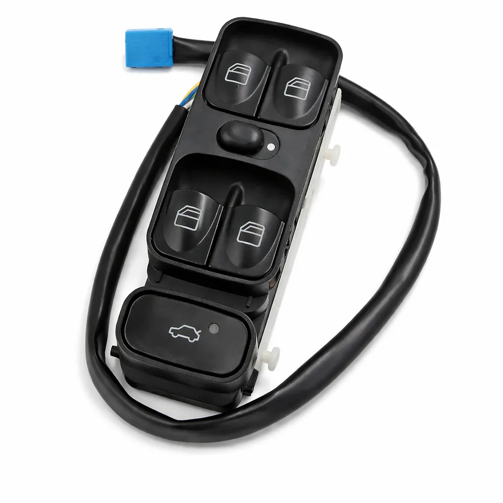 Window Switch - Mercedes Benz - C-Class W203 01-08
