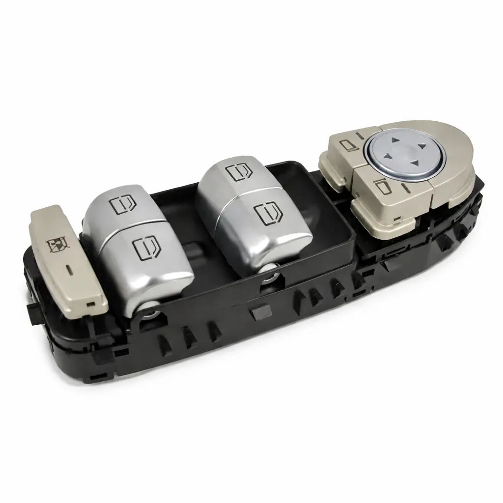 Window Switch - Non Folding C,E,S,GLC-CLASS W205,W213,W222,W253