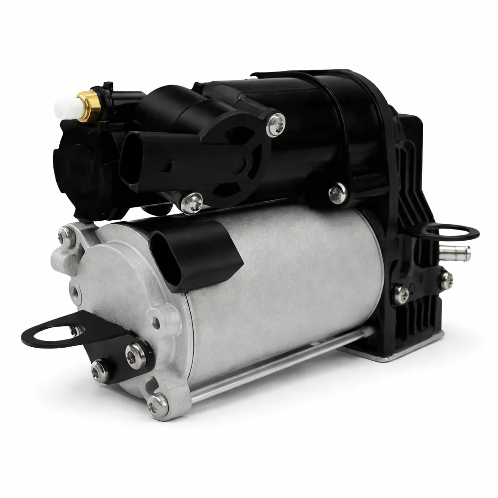 AIR SUSPENSION COMPRESSOR/PUMP  ML,GL  W164,X164 - 05-12