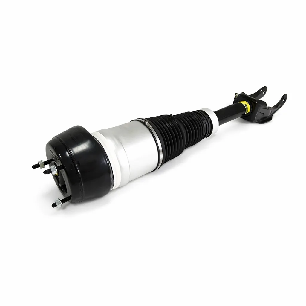 Front Air Shock - Without ADS - Left - Mercedes Benz - ML W166 12-15, GL W166 12-15, GLE W166 15-19, GLS X166 15-19 - Default