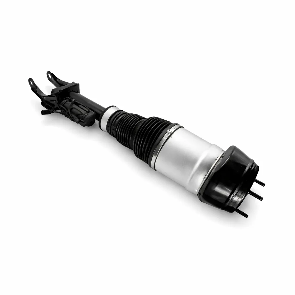 Front Air Shock - with ADS - Left - Mercedes Benz - ML W166 12-15, GL W166 12-15, GLE W166 15-19, GLS X166 15-19