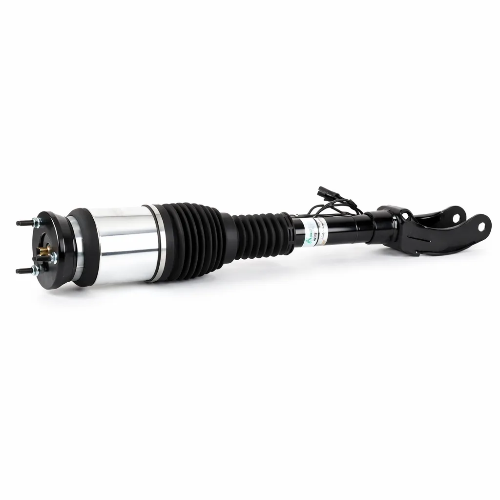 Front Air Shock - with ADS - Right - Mercedes Benz - ML W166 12-15, GL W166 12-15, GLE W166 15-19, GLS X166 15-19