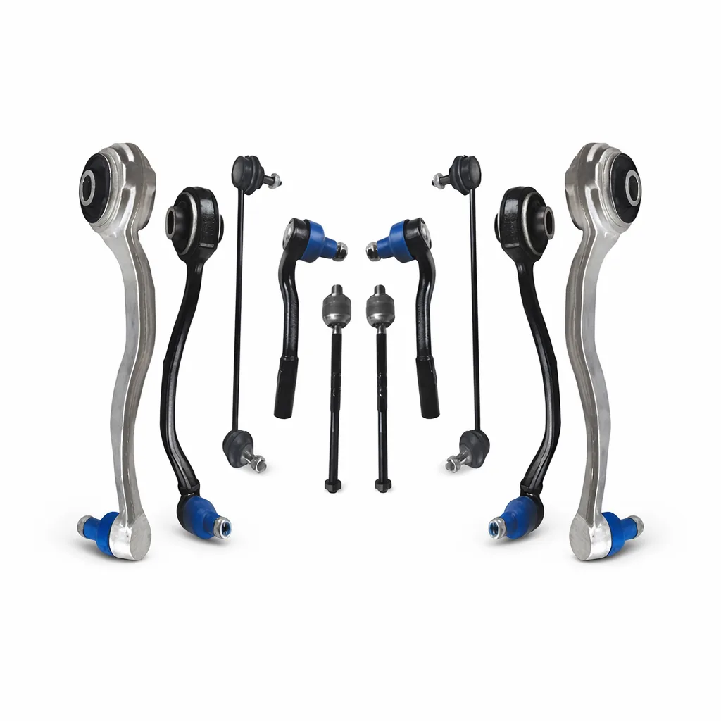 Suspension Kit / Control Arm Kit - C Class, CLK / W203, W209 00-09