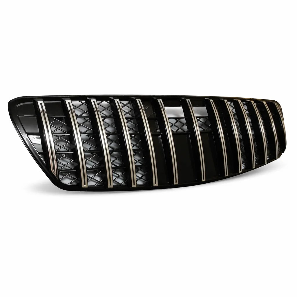 W211 E-Class GT Style Grille 03-06 Preface