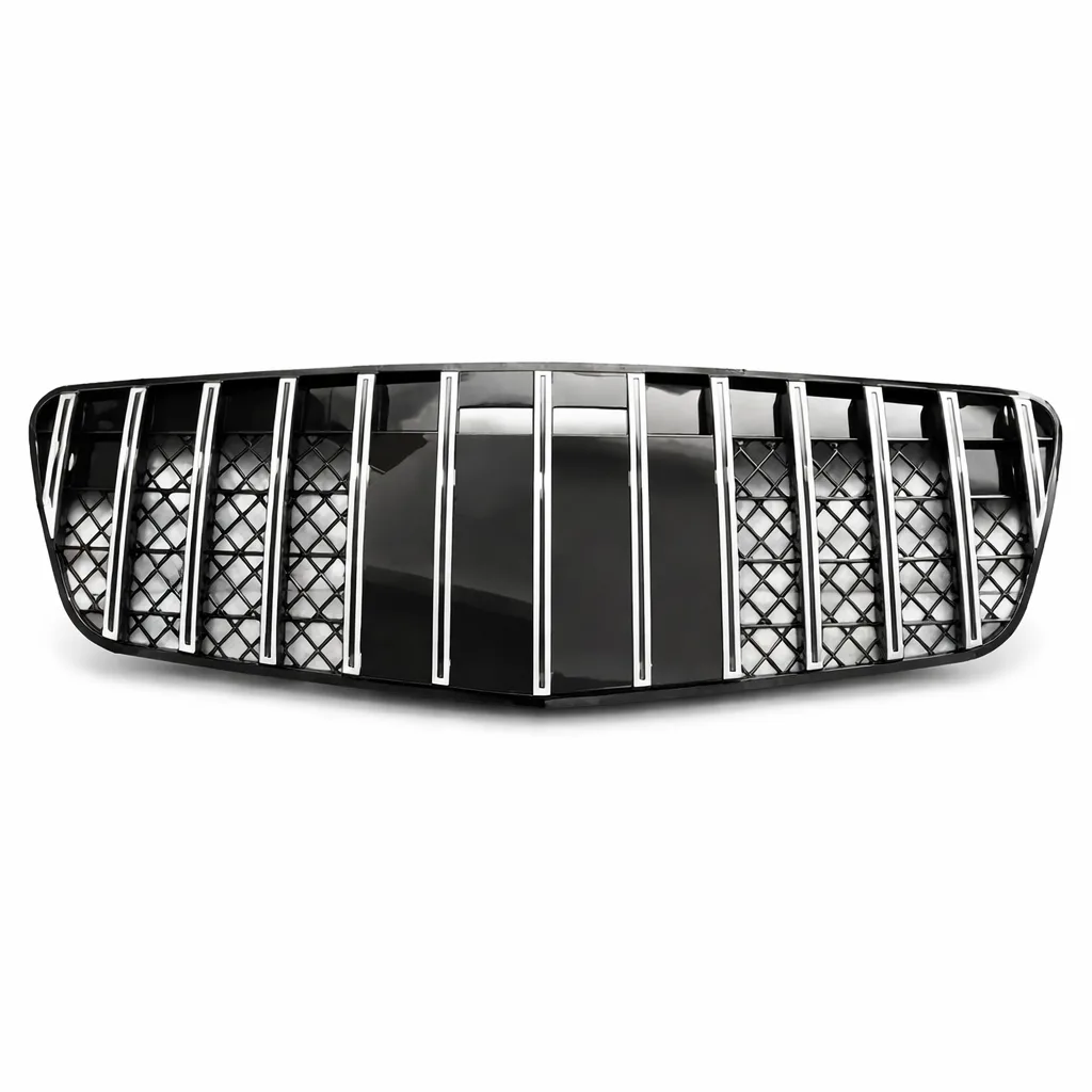 W211 E-Class GT Style Grille 06-08 Facelift