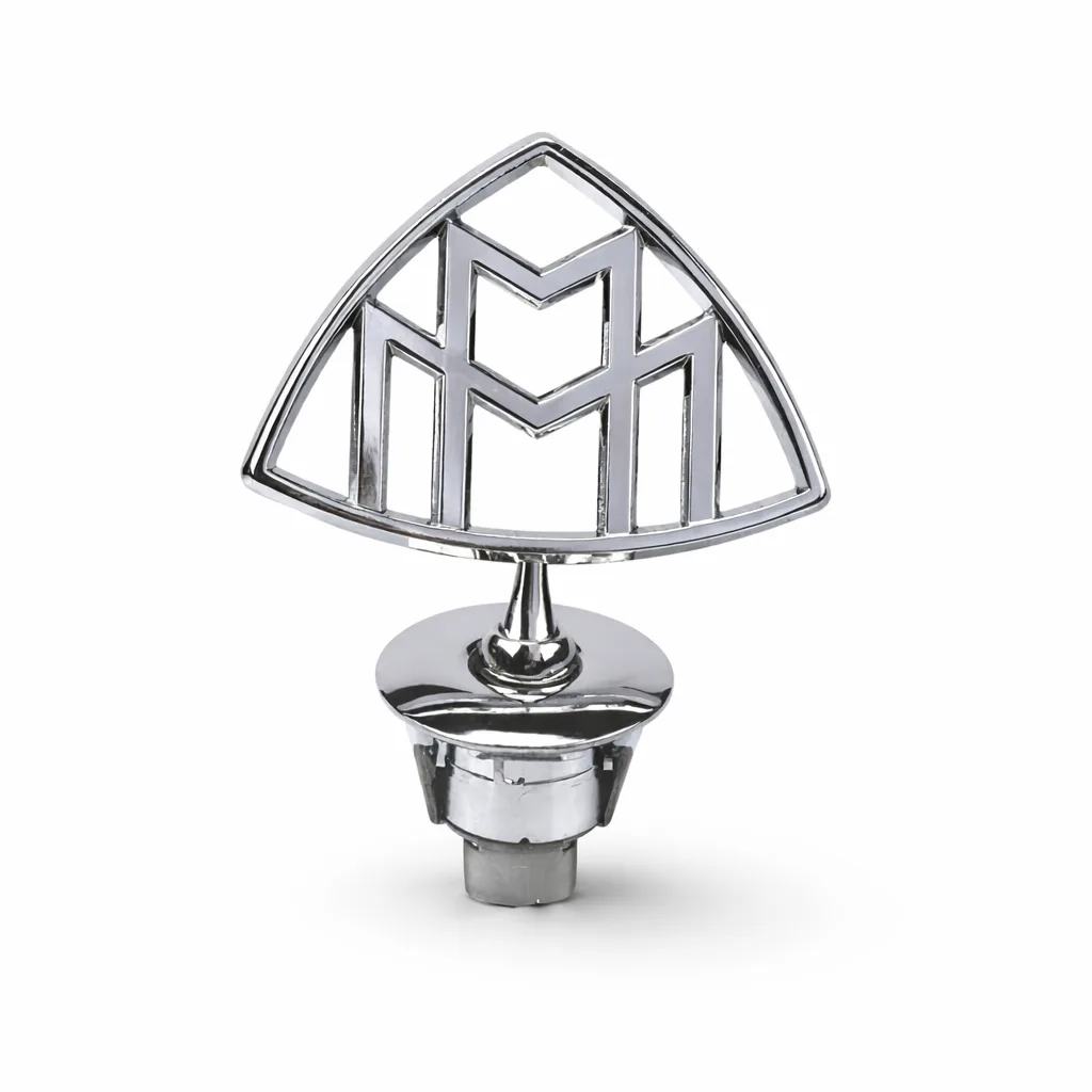 Mercedes Benz - Bonnet Badge - Stand Up - Maybach