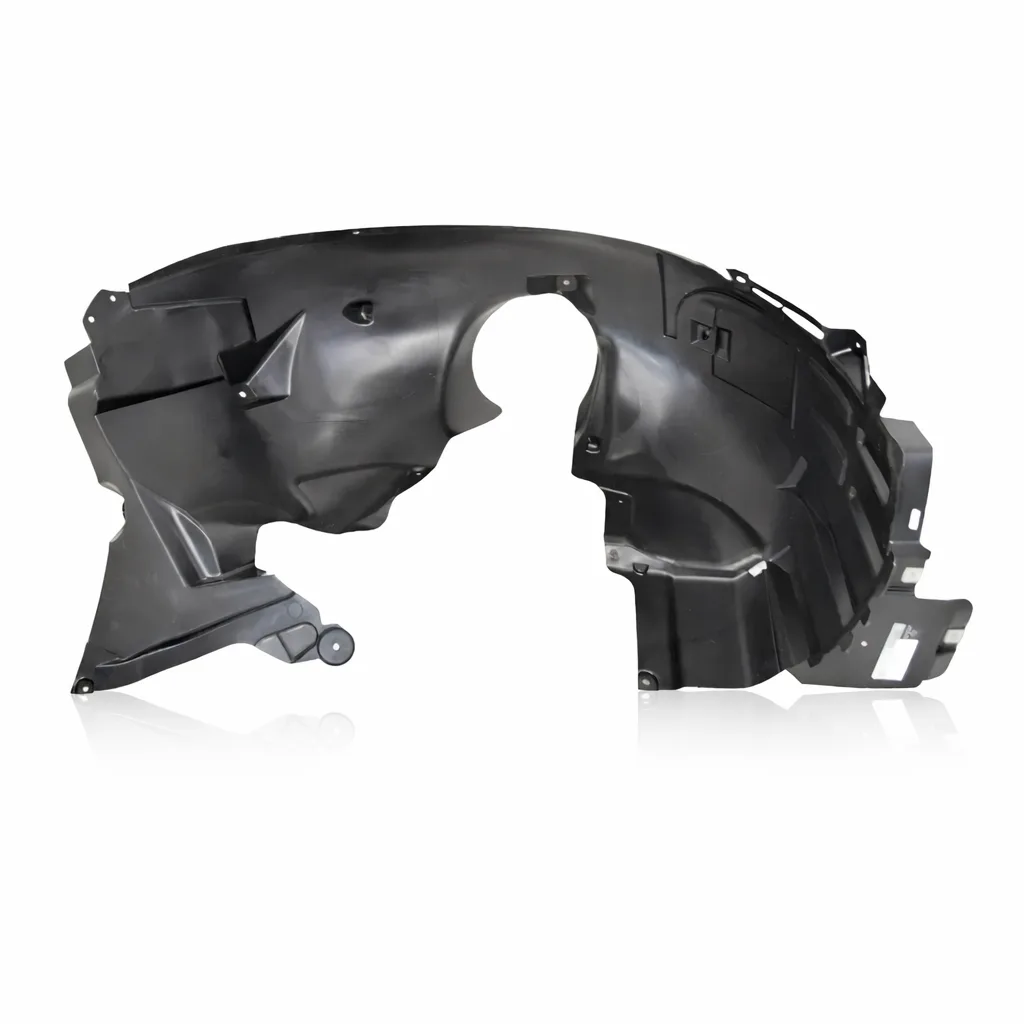 Fender Liner - Front - Right - Mercedes Benz - CLA W117, A-Class W176 12-18, B-Class W246 11-18 - Default