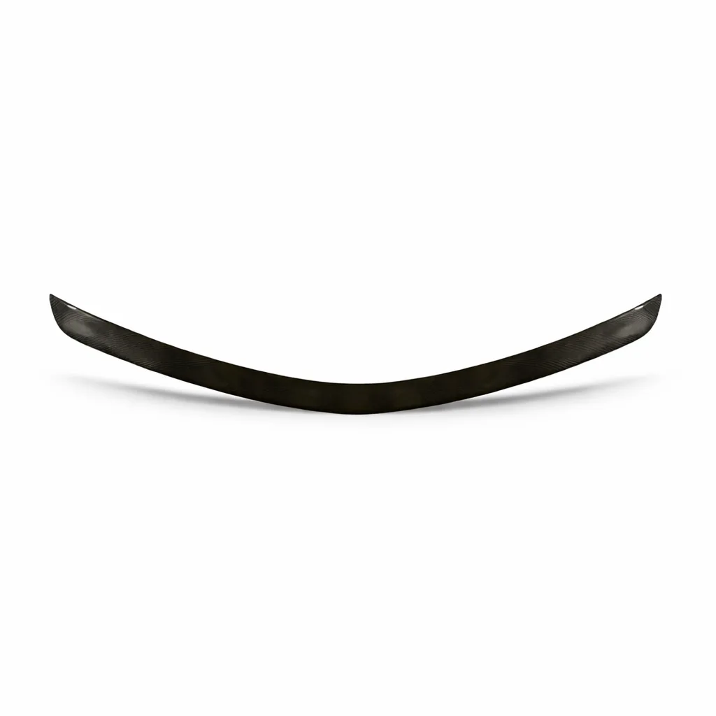 Boot Spoiler - Carbon - Medium - Preface & Facelift - Mercedes Benz - - AMG - C-Class W204 07-14 - Preface & Facelift