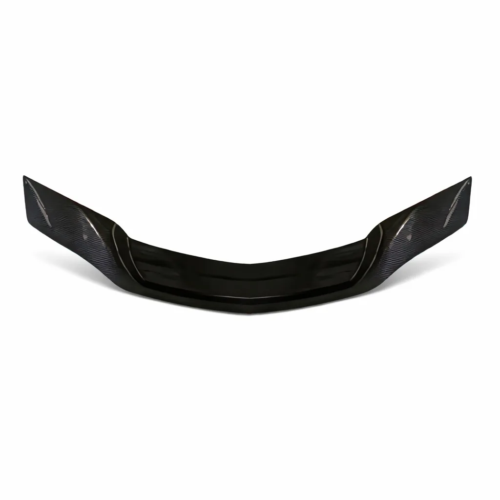 Boot Spoiler - GT - Carbon - Thick - Mercedes Benz - C-Class W204 07-14 - Preface & Facelift