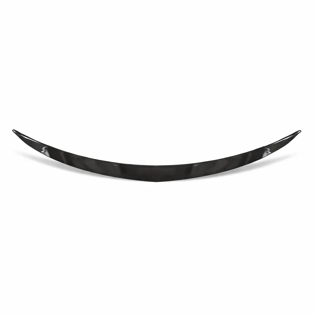 Boot Spoiler - W205 - AMG - Thin - Sharp - Mercedes Benz - C-Class W205 14-19 - Preface & Facelift