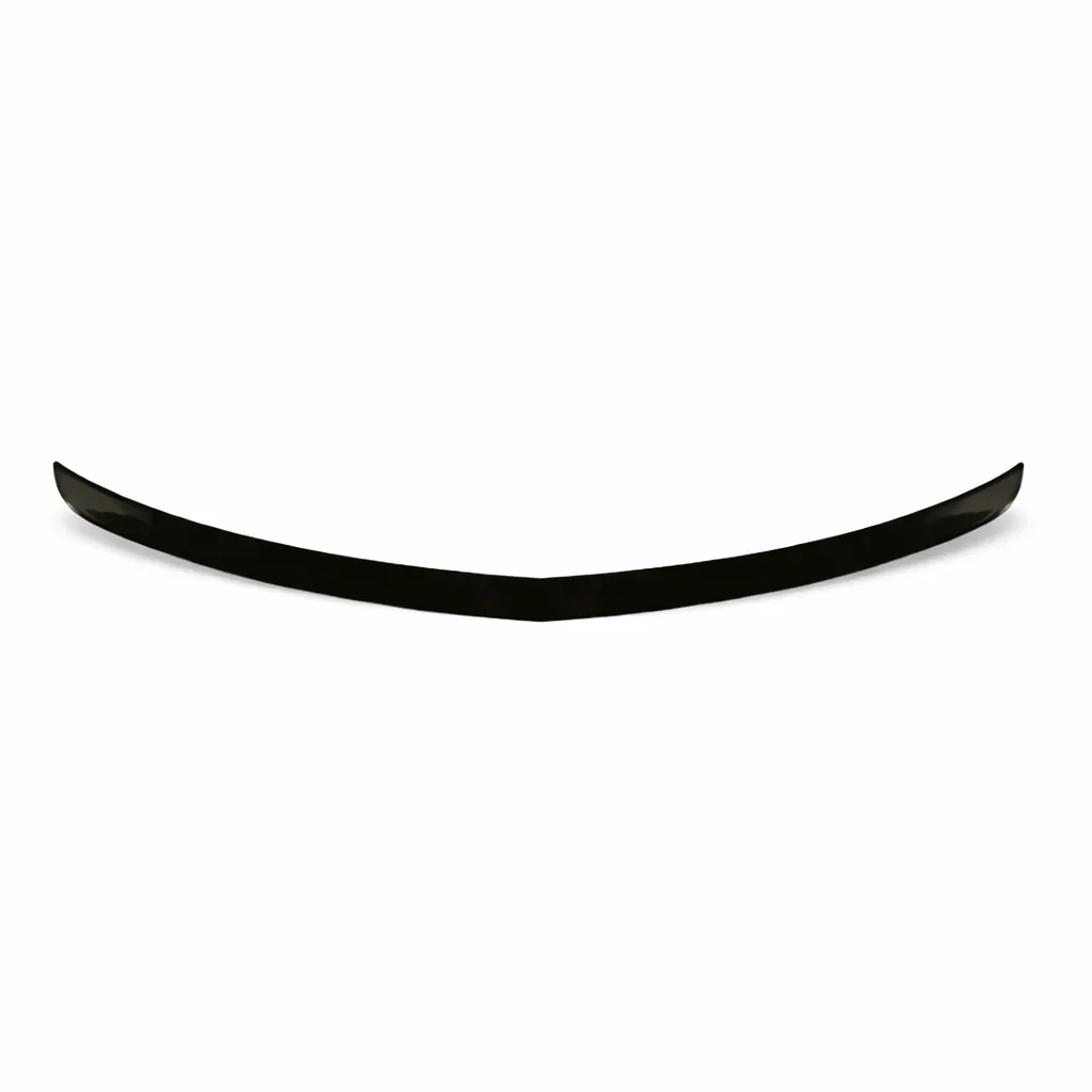 Boot Spoiler - AMG - Black - Mercedes Benz - E-Class W211 02-08 - Facelift & Preface