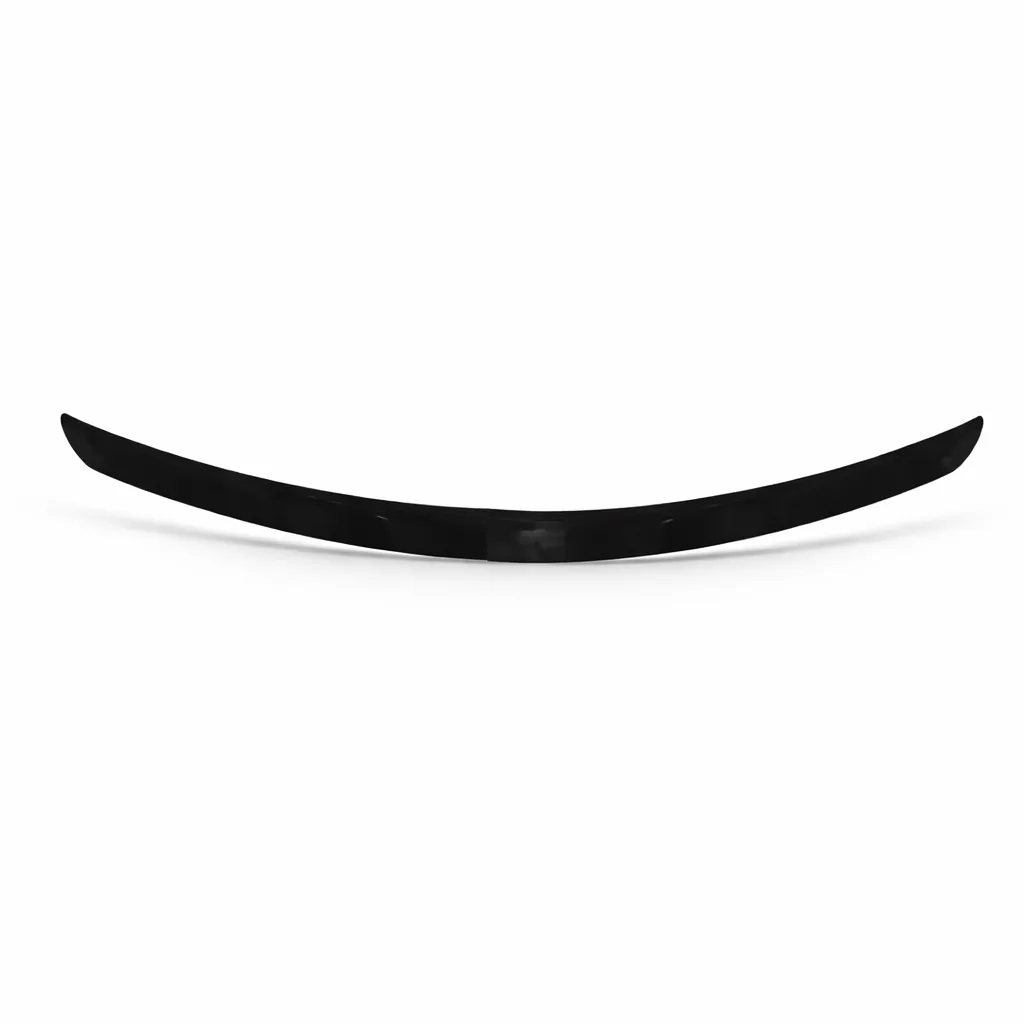 Boot Spoiler - Black - AMG - Mercedes Benz - C-Class W204 07-14 - Preface & Facelift - Default