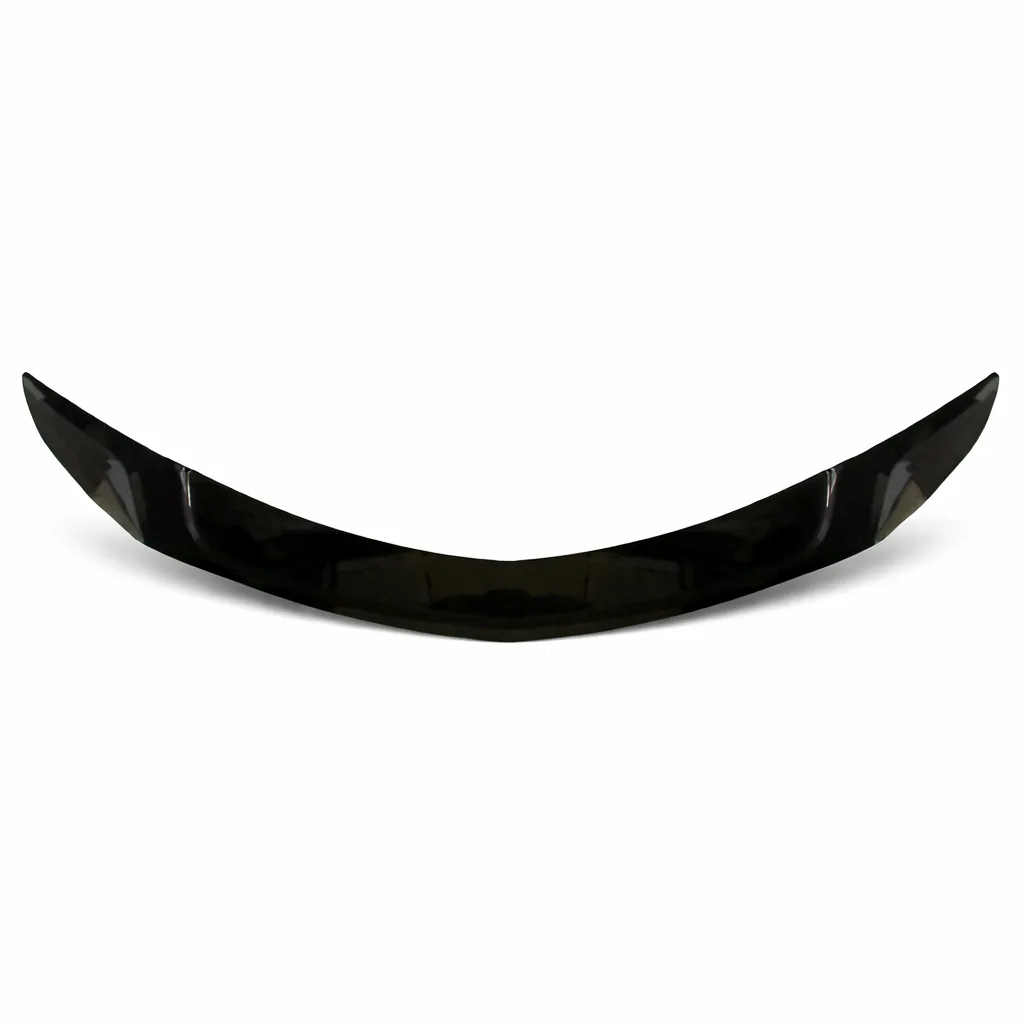 Boot Spoiler - W205 - GT - Glossy Black - Mercedes Benz - C-Class W205 14-19 - Preface & Facelift