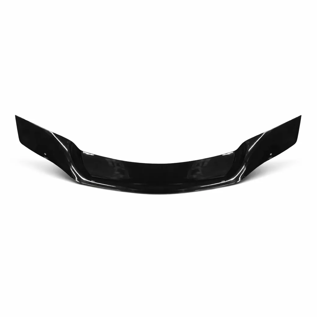 Boot Spoiler - GT - Black - Mercedes Benz - C-Class W204 07-14 - Preface & Facelift