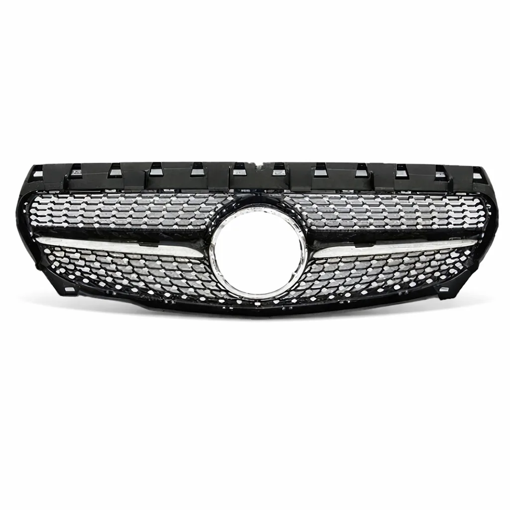 Diamond Grille - Preface - Mercedes Benz - A-Class W176 12-15