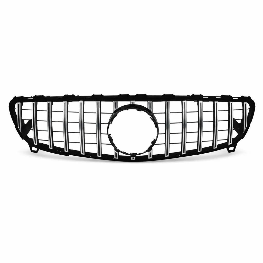 Mercedes Benz - A-Class W176 - Chrome - GT - Facelift - Grille