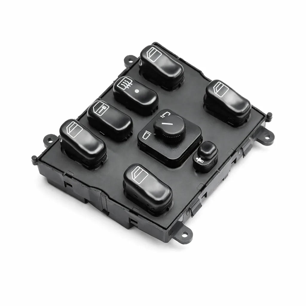 Window Switch - Mercedes - ML W163 98-03