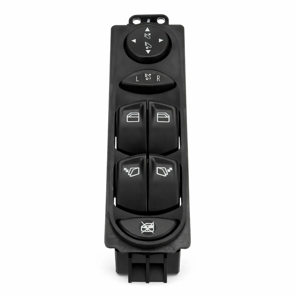 Window Switch - 10 Pin - Mercedes Benz - Vito/Viano W639 03-09
