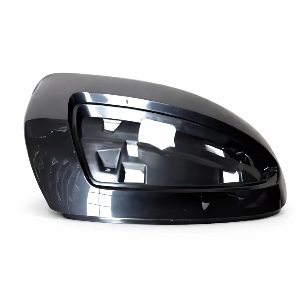 Side Mirror Cover (Shell) - Left - C-Class W204 07-10