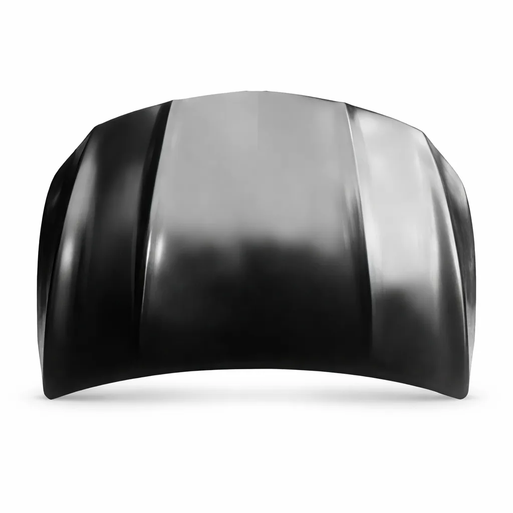 Bonnet - Aluminum - Mercedes Benz - CLA W117 13-19
