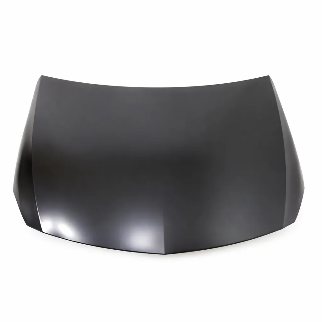 Bonnet Standard - W176 A Class - Aluminum 12-18