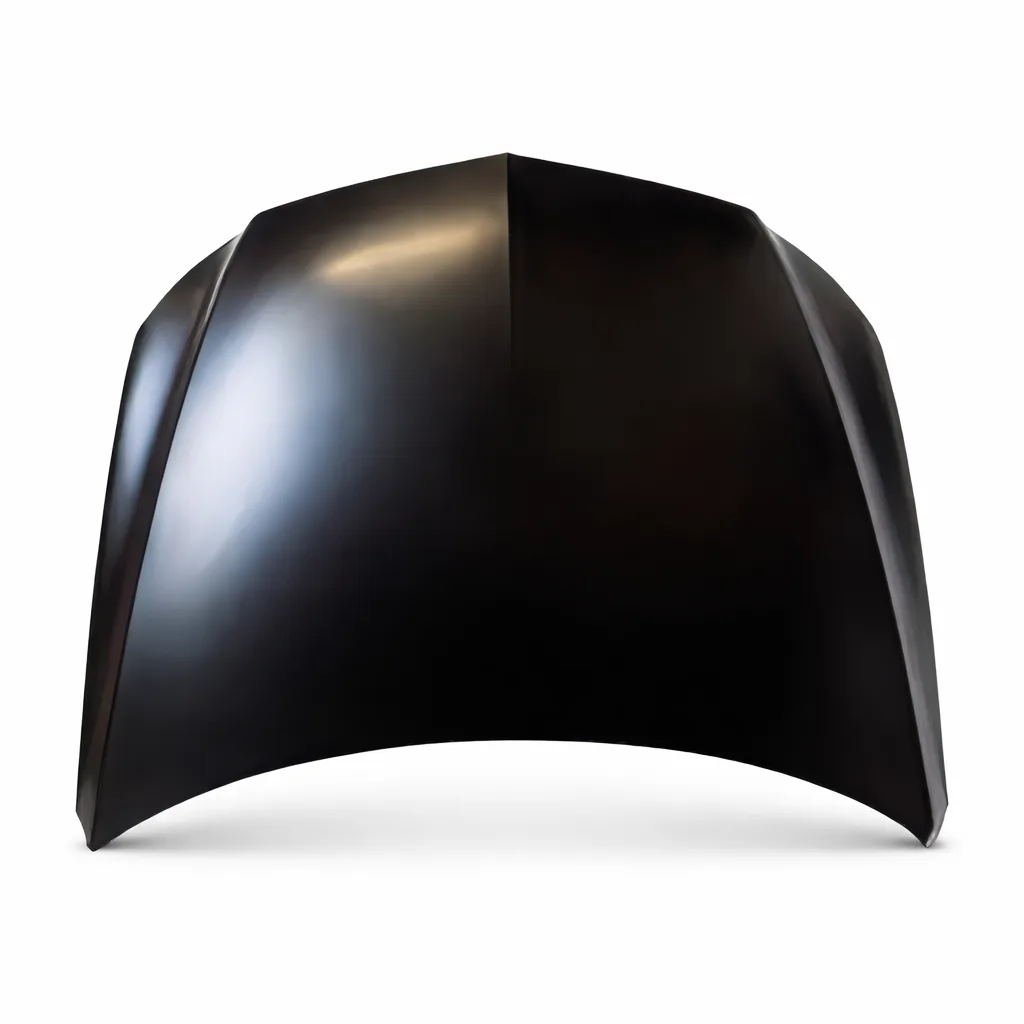 Bonnet - Standard - Aluminum - Mercedes Benz - CLS W218 11-17