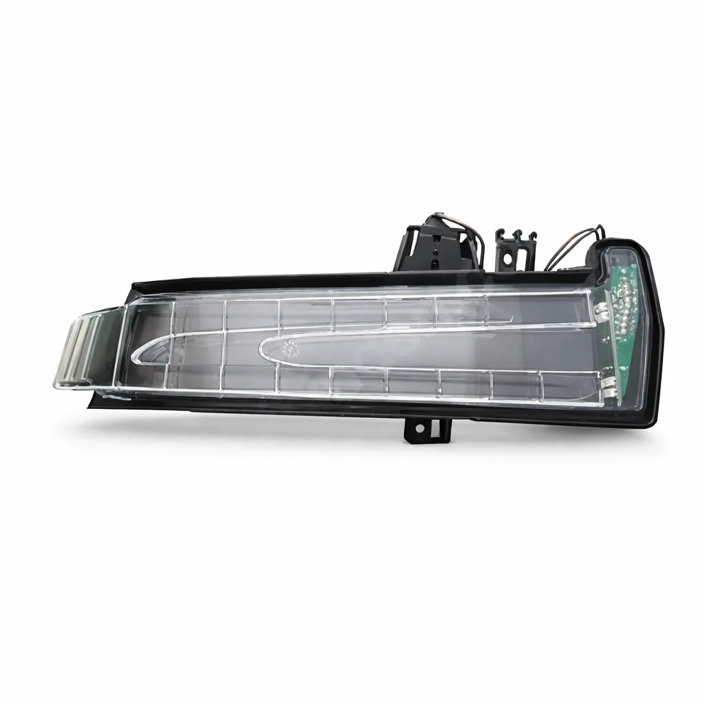 Side Mirror Indicator - Right - A,B,C,E,CLA,CLS,S,GLA,ML,GLE / W176,W246,W204,W212,W207,W117,W218,W221,X156 10-22