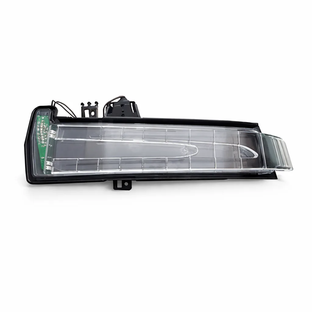 Side Mirror Indicator - Left - A,B,C,E,CLA,CLS,S,GLA,ML,GLE / W176,W246,W204,W212,W207,W117,W218,W221,X156 10-22