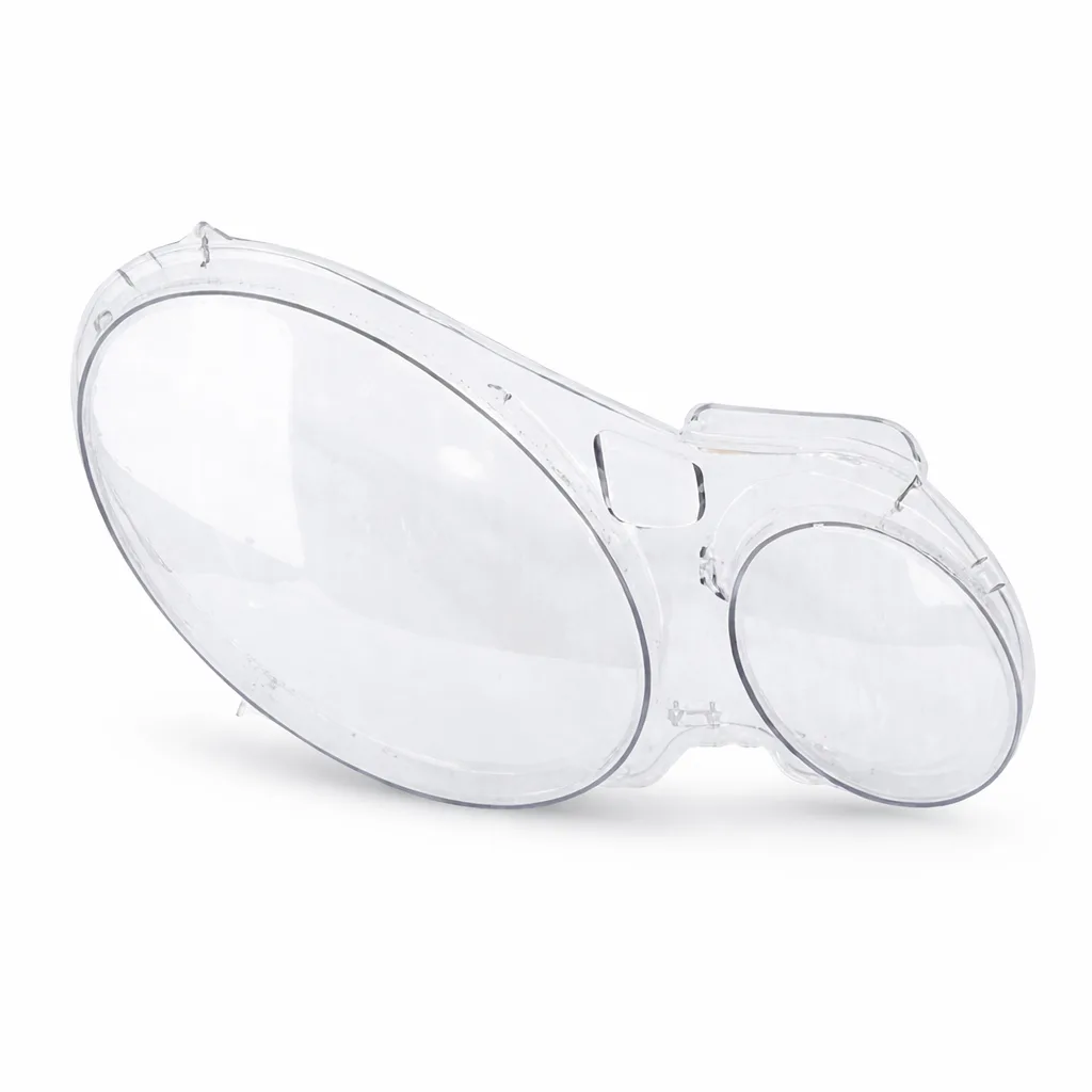 Headlight Glass - Right - W211 E-Class - Preface/Facelift 02-08