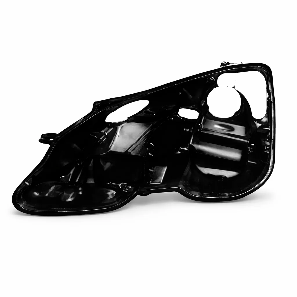 Headlight Housing Back Cover - W212 / E-Class - Right - Preface 09-13