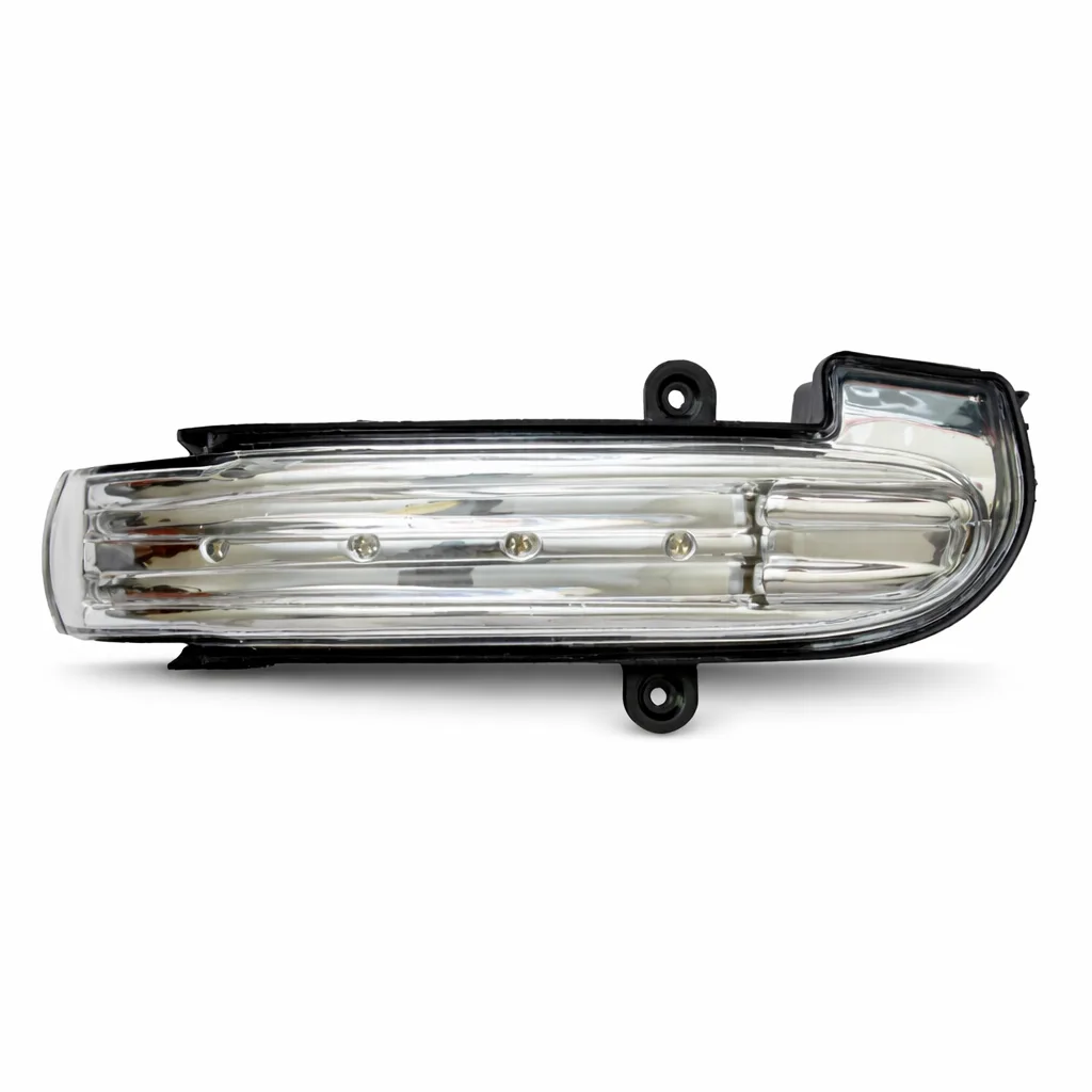 Side Mirror Indicator - Turn Signal Light - Left  - C-Class W203 00-07
