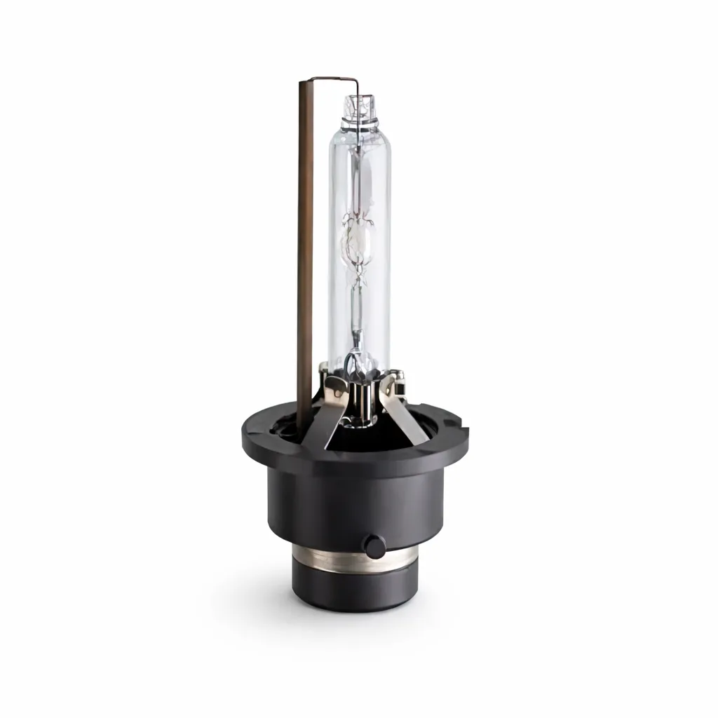 Xenon Globe - Xenon Bulb D4S - 6000K35 Watt