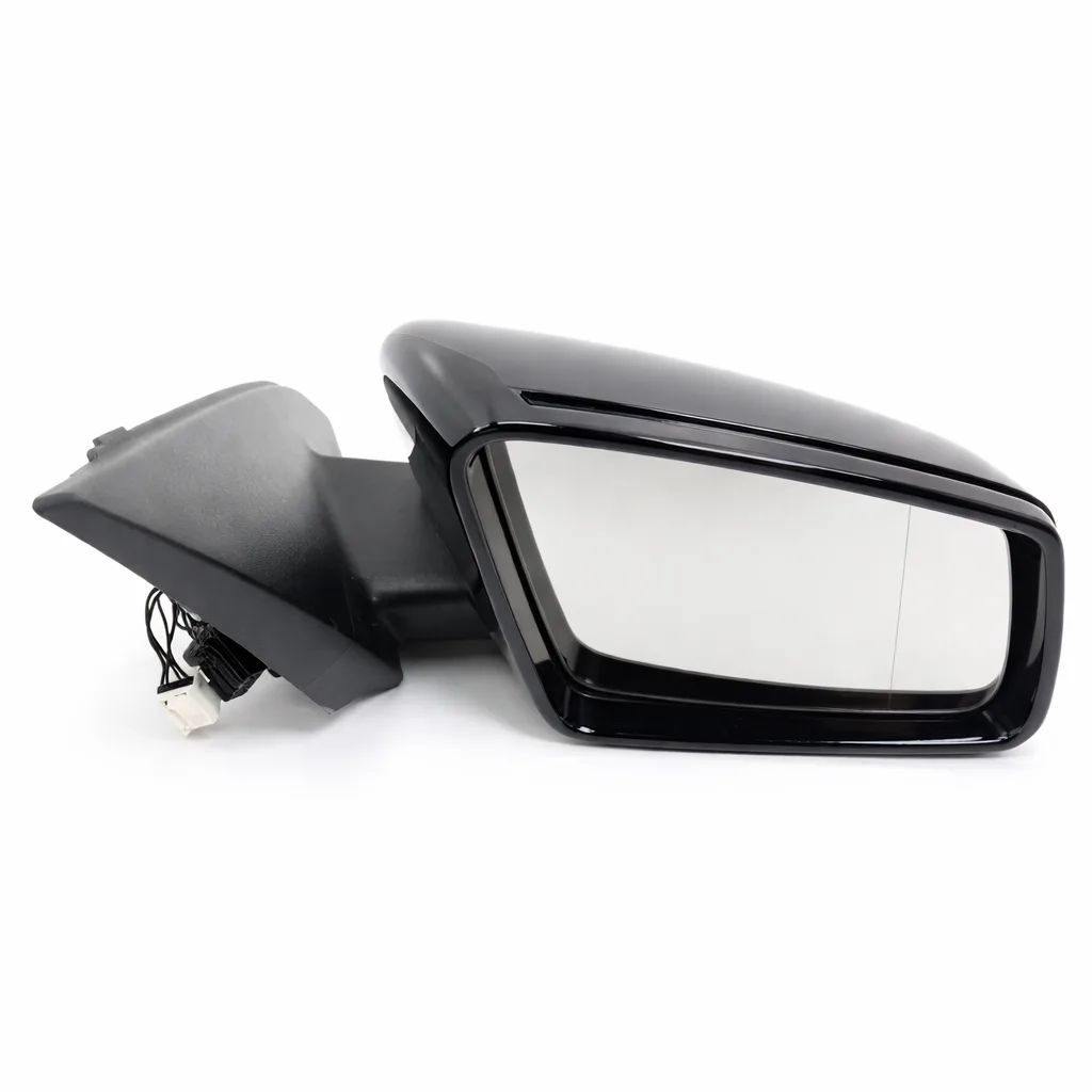 Side Mirror Complete - Without Blind Spot - Right - C Class / W204 10-14