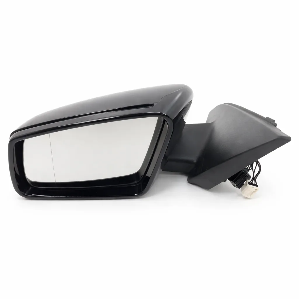 Side Mirror Complete - Without Blind Spot - Left - C Class / W204 10-14