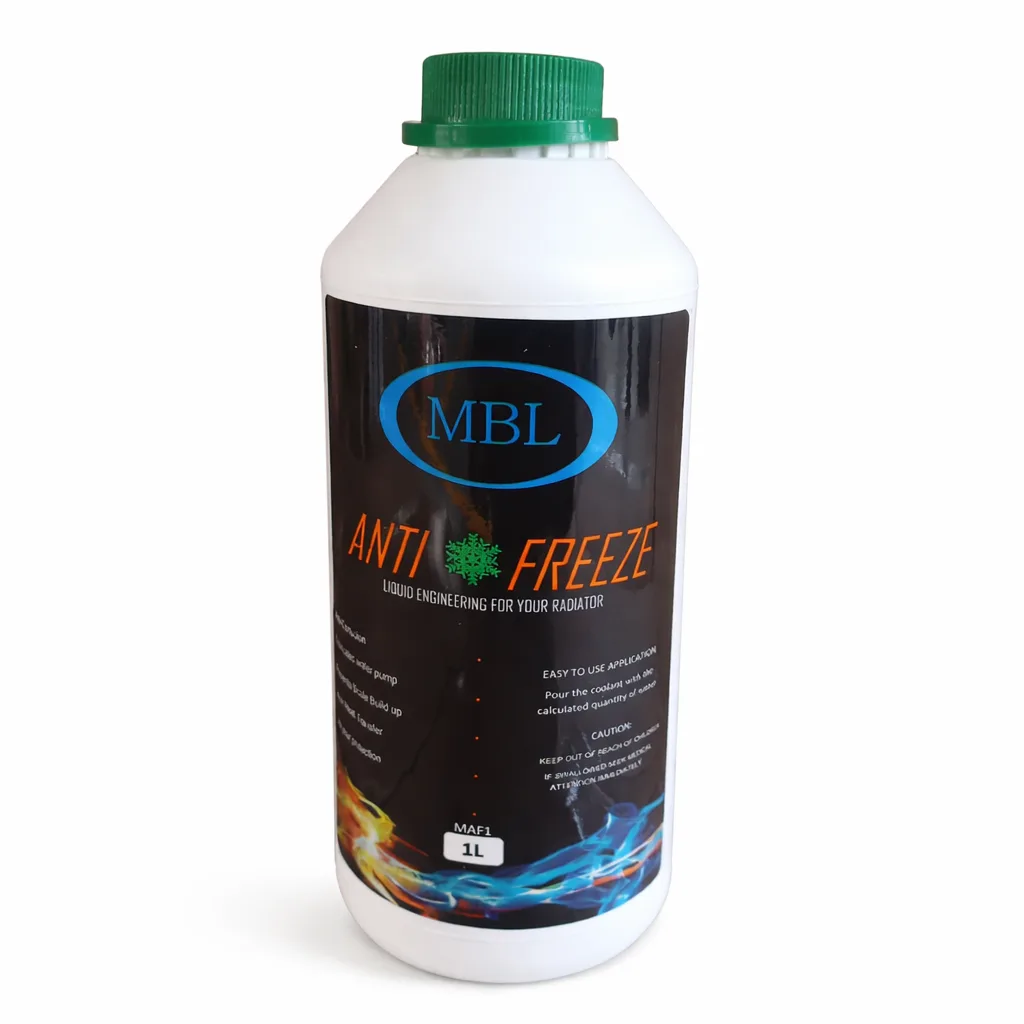 Antifreeze (Coolant) 1 Litre - Green