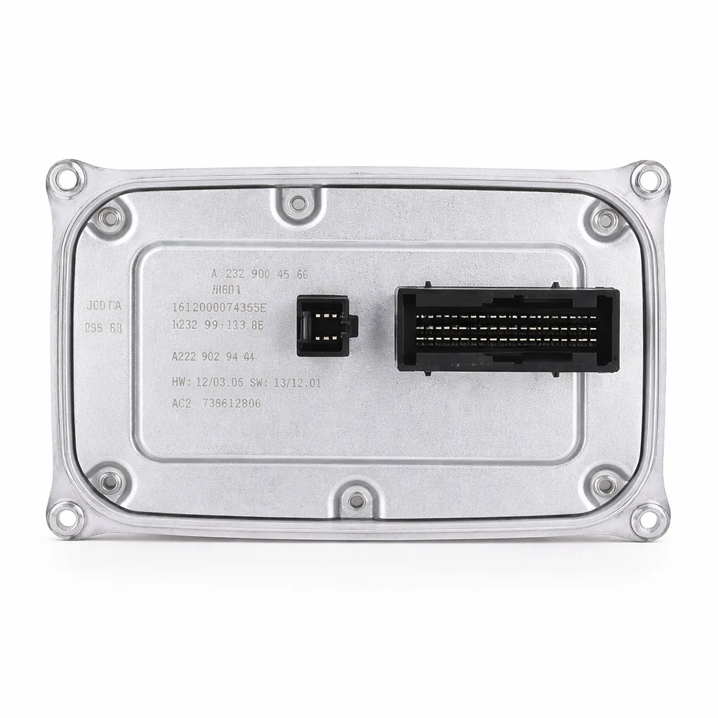 Xenon Box - Ballast - Headlight Control Module - Mercedes Benz - C-Class W205 13-18, S-Class W222 13-20